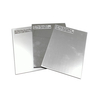 Abs Mirror Laser Engraving Abs Double Two Color Sheet Laser Engraving Material Laminate Board Cnc Two Tone Plastic Sheets for Engraving