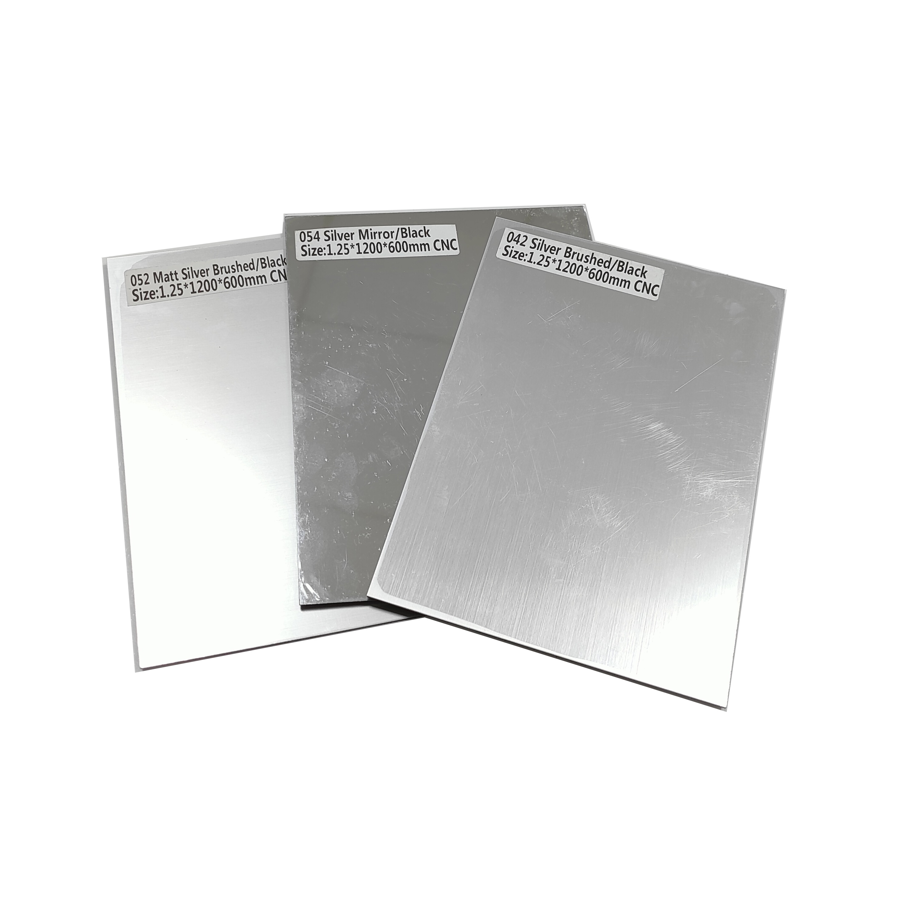 Abs Mirror Laser Engraving Abs Double Two Color Sheet Laser Engraving Material Laminate Board Cnc Two Tone Plastic Sheets for Engraving