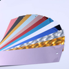 Mirror Acrylic Sheet Gold 4ft*8ft 2mm 3mm PMMA Acrylic Mirror Sheets Colored 1224*2440 Mirror Sheet Acrylic Customizable