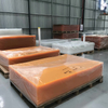 Wanzun Cast Acrylic Sheet White Colored Transparent Acrylic Sheet PMMA 1220*2440mm Plastic Sheets