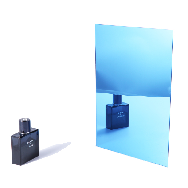 3m Backed Mirror Acrylic Attractive Mirror Golden Acrylic Child Safety Mirror