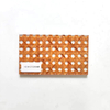 Rattan Bamboo Color 5mm Thick Semi-Transparent Acrylic Sheet Glossy Sublimation Acrylic Sheet Rigid CNC Cutting Available