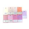 Super Glossy 100% New Material Colour Smooth Acrylic Sheet 1mm 2mm 3mm 4mm 5mm to 20mm