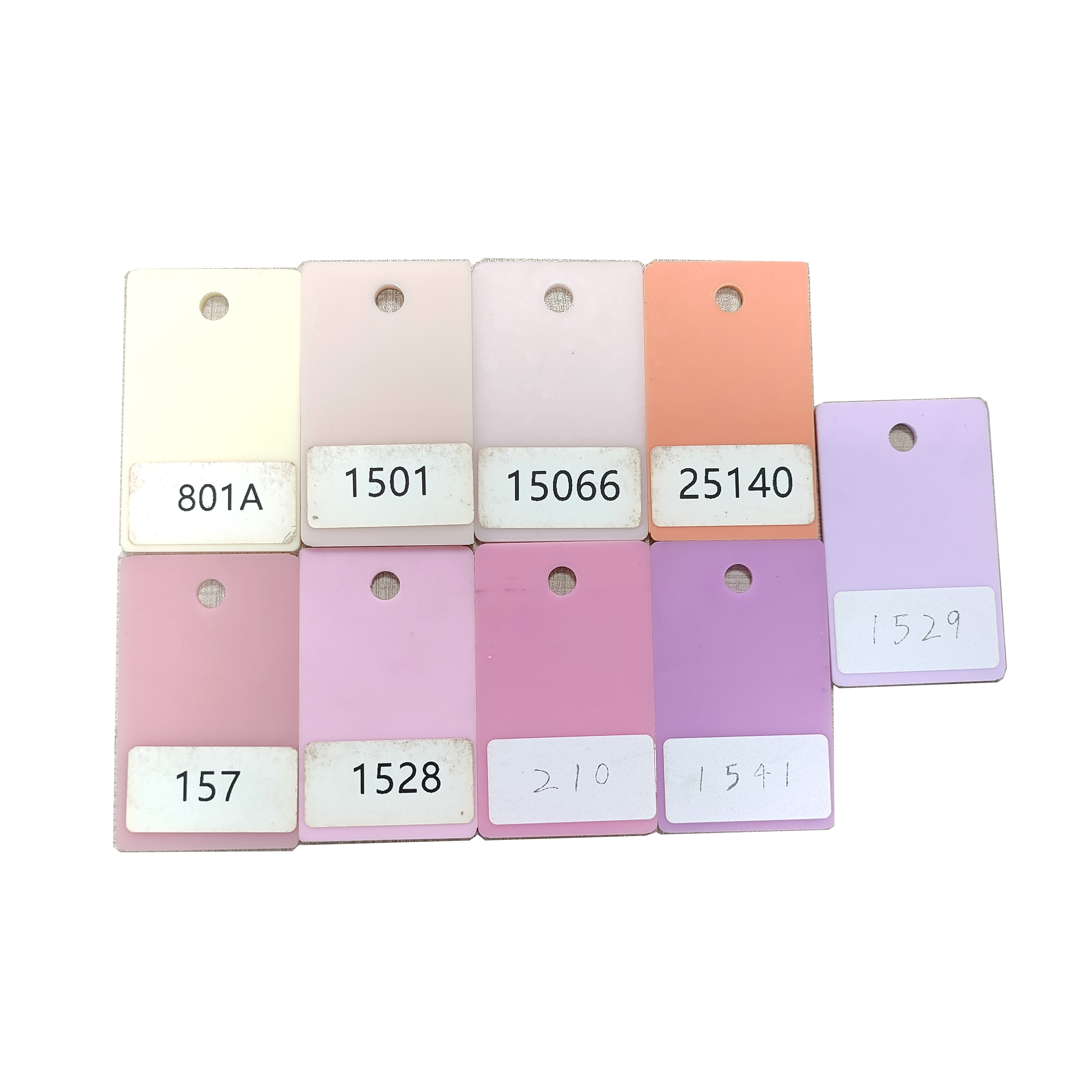 Super Glossy 100% New Material Colour Smooth Acrylic Sheet 1mm 2mm 3mm 4mm 5mm to 20mm