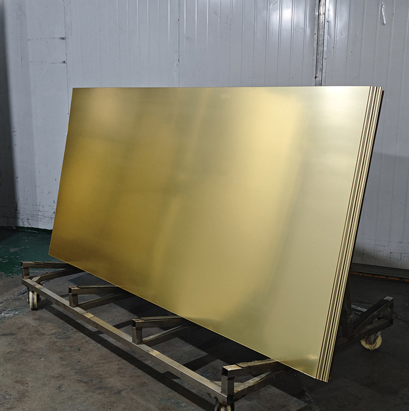 Custom Acrilico Espejo 2 Metros Silver Acrylic Mirror Welcome 1mm 2mm 3mm Golden Acrylic Mirror in Factory Mirror Sticker 40*60