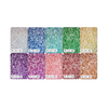 Eco-Friendly Glitter Acrylic Sheets Clear Shell Color Shiny Pearl Acrylic with Cutting and Moulding Processing Services