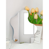 Rabbit Irregular Acrylic Shatterproof Mirrors Non Glass Safety Mirror for Classroom Bedroom Cartoon Shape Mirror
