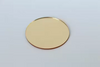 High-Quality Round Multicolor High-Definition Acrylic Mirror with Excellent Impact Resistance 2mm 3mm Custom Wholesale Price