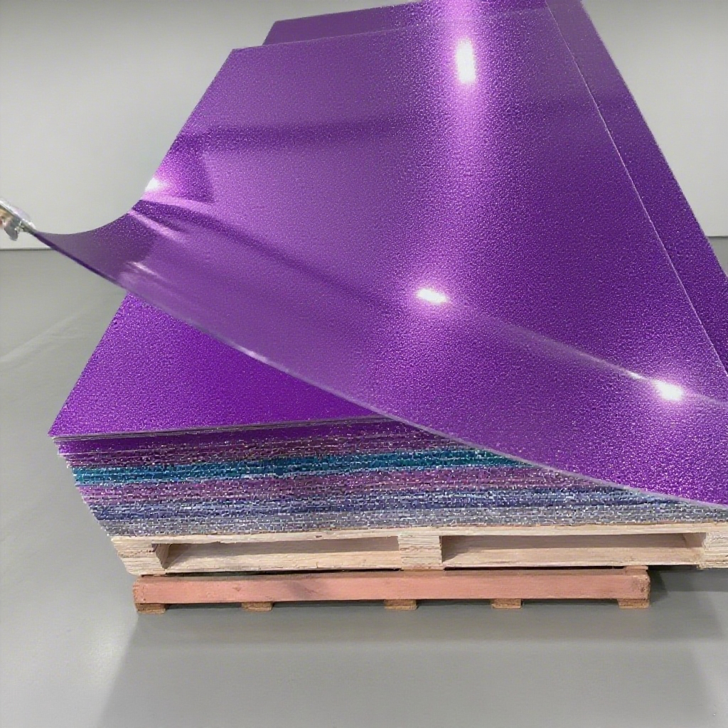 Custom Colored Various Sizes Cast Glitter Acrylic Panels Blue Glitter Acrylic Sheet Extrude Glitter Acrylic Sheets