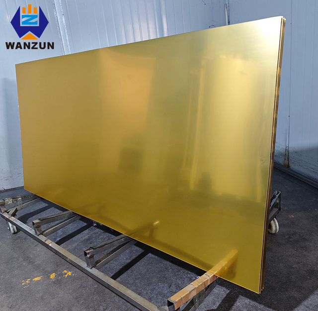 Custom Acrilico Espejo 2 Metros Silver Acrylic Mirror Welcome 1mm 2mm 3mm Golden Acrylic Mirror in Factory Mirror Sticker 40*60