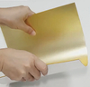 A4 Size Acryl Mirror 210x297mm Gold Rose Acrylic Mirror Sheet/Colorful Acrylic Mirror Board/Acrylic Mirror