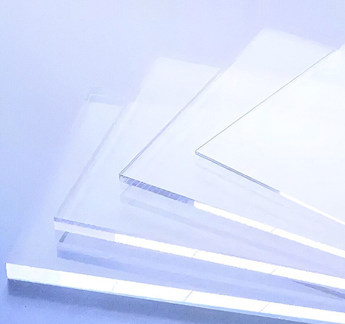 1220*2440mm Cast Acrylic Sheet 4ft X 8ft 3mm Transparent Acrylic Plastic Sheet Factory Wholesale