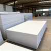 Custom 4*8ft White PVC Plastic Extrusion Sheet High Density Pasteable UV Printable PVC Foam Board
