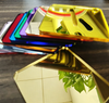 3mm Perspex Acrylic Mirror Panel Pmma Laser Engrave Cutting Plastic Board Rose Gold Mirror Acrylic Shee