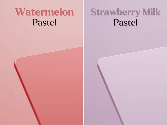 Pastel Acrylic Sheet 3mm Acrylic Blush Acrylic Boho Pastel Laser Cutting Plexiglass Acrylic Sheet Premium Acrylic