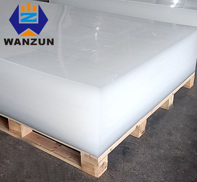 1220*2440mm Cast Acrylic Sheet 4ft X 8ft 3mm Transparent Acrylic Plastic Sheet Factory Wholesale