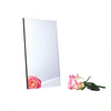 A4 Size Acryl Mirror 210x297mm Gold Rose Acrylic Mirror Sheet/Colorful Acrylic Mirror Board/Acrylic Mirror