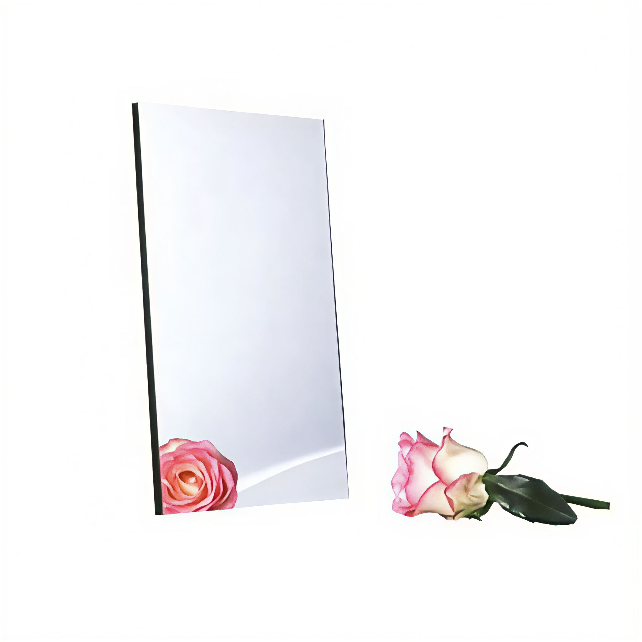 A4 Size Acryl Mirror 210x297mm Gold Rose Acrylic Mirror Sheet/Colorful Acrylic Mirror Board/Acrylic Mirror