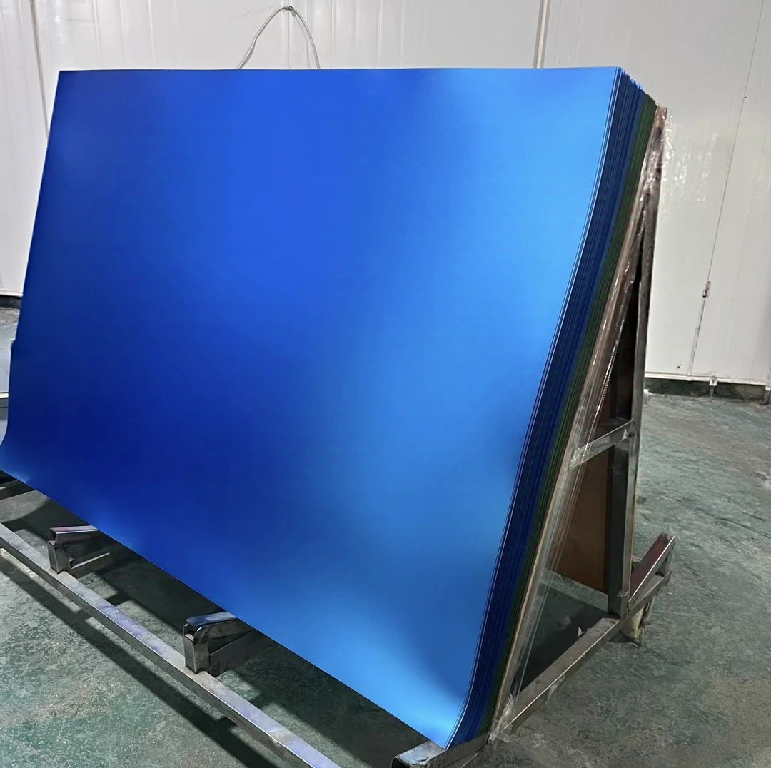 Wanzun Laser Cut Acrylic Mirror Sheet Gold Red Mirror Large Sheet 1220*2440 PMMA 2mm 3mm Custom Size