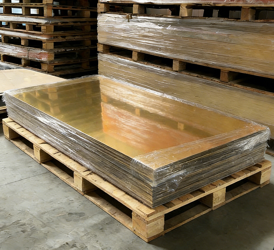 Scratch Resistant 1/8