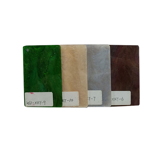 Custom 3mm Thick Acrylic Glitter Sheet Shining Acrylic Plastic Panel Home Decor Glitter Acrylic Sheet