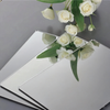 Wholesale Acrylic Mirror Sheet Plastic Mirror 4*8ft Gold Silver Pvc Pmma Panel Ceiling Decoration Self-adhesive Mirror