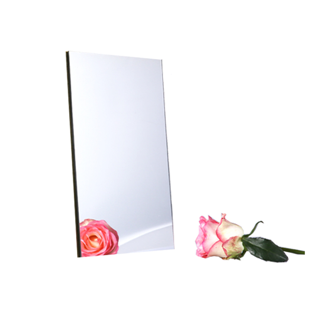 4x8 Ft 1.3mm Silver Acrylic Mirror Sheet