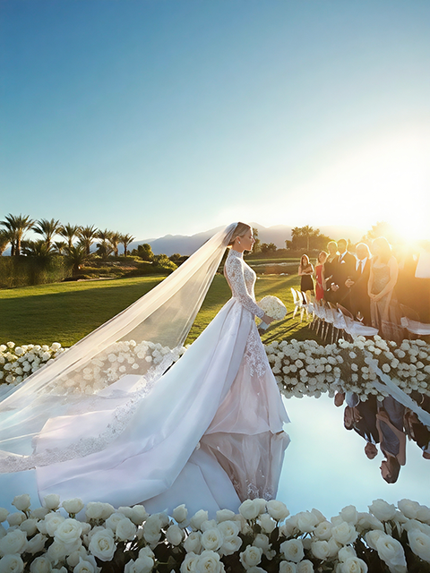 PET PC PE PVC Acrylic Mirror Roll Large Size Silver Wedding Mirror Carpet Wedding Rug Floor