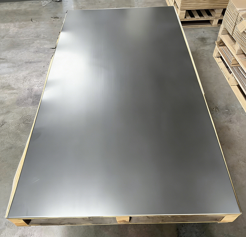 Wanzun Custom 2mm 3mm Self-adhesive Silver Acrylic Mirror Sheet 6x8 Laser Cutting Mirror Panel