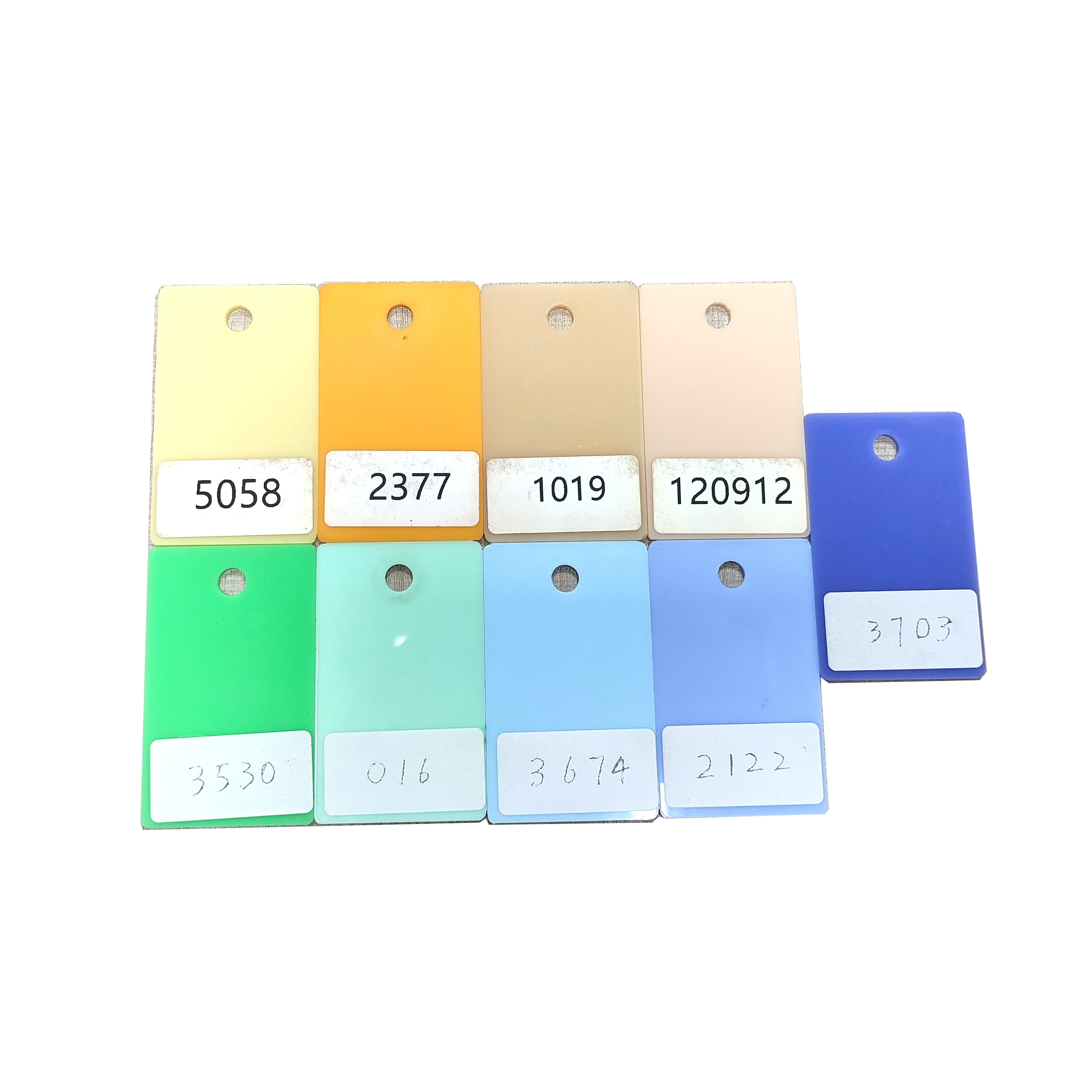Super Glossy 100% New Material Colour Smooth Acrylic Sheet 1mm 2mm 3mm 4mm 5mm to 20mm