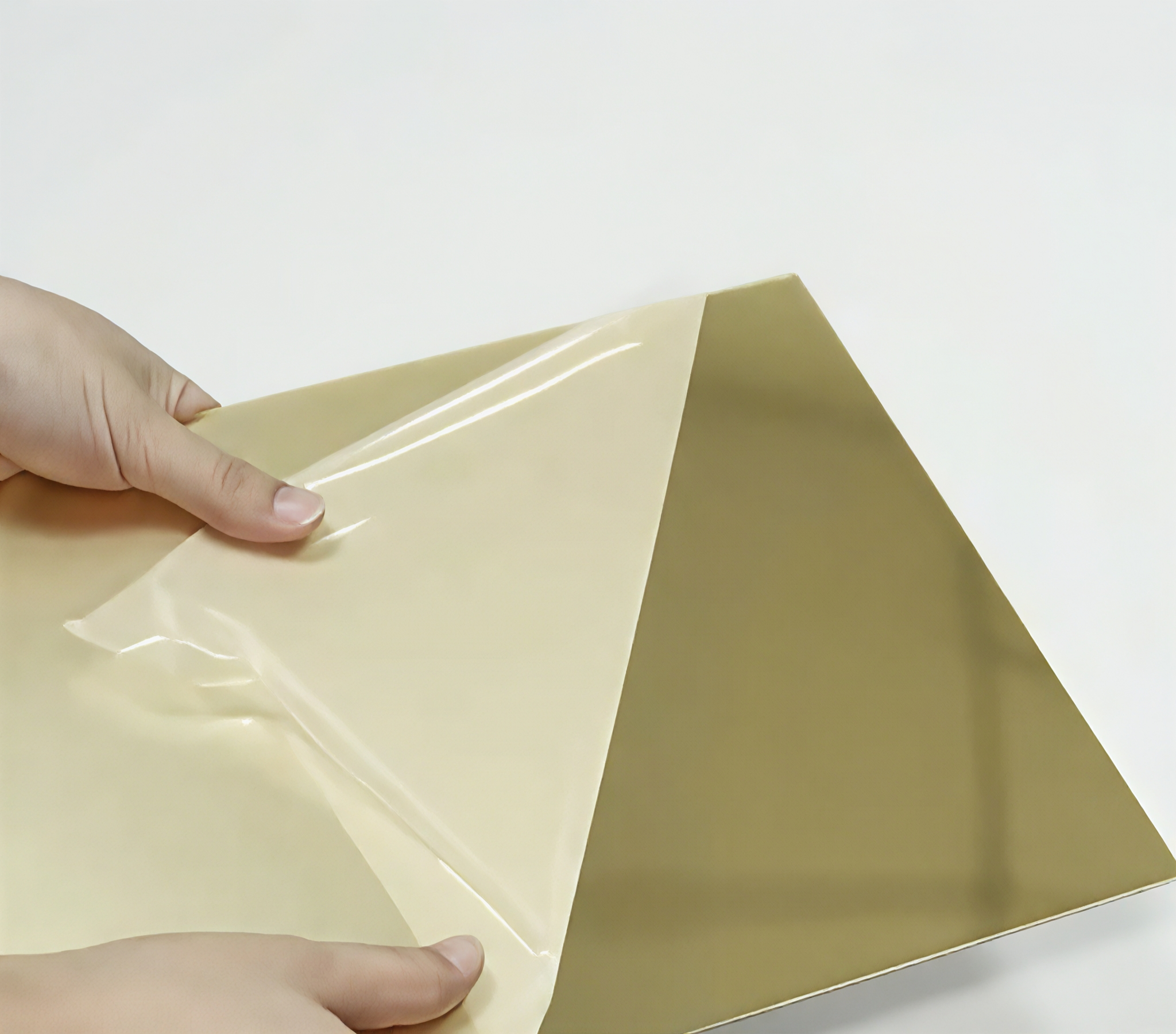 A4 Size Acryl Mirror 210x297mm Gold Rose Acrylic Mirror Sheet/Colorful Acrylic Mirror Board/Acrylic Mirror