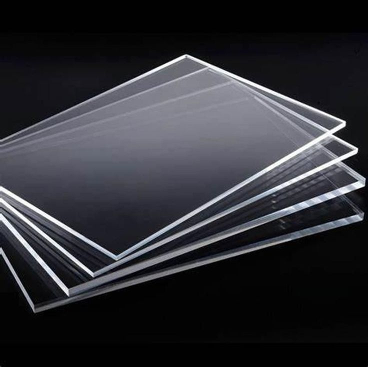 Wholesale Price 210*297mm Clear Acrylic Panel PMMA PET PS Cast Acrylic Sheets Acryl Transparent Sheet