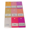 Frosted Pink Acrylic Sheet Fluorescent Pink Acrylic Sheet Transparent Pink Acrylic Sheet