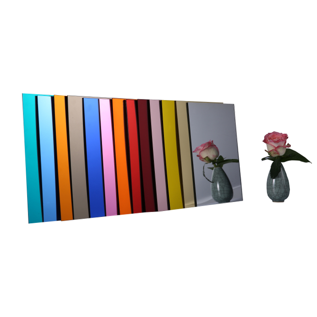 Acrylic Mirror Card Wedding Neon Acrylic Hand Held Mirror Gold Mirror Acrylic Letters