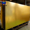 Wanzun Acrylic Gold Mirror Panels 0.8mm 2mm 3mm Electroplated Silver Mirror Acrylic Sheet PMMA