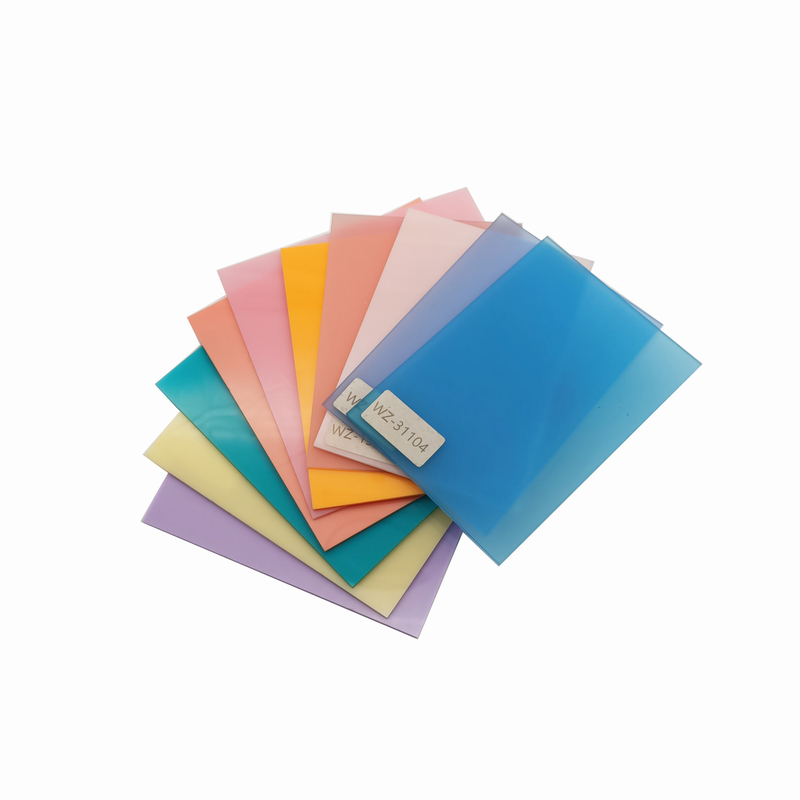 Acrylic Laundry Dryer Sheet Holder 8 by 12 Acrylic Sheets Cast Acrylic Sheet for Laser Cutting