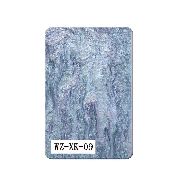 Double Side Star Sky Glitter Acrylic With Glitter Sparkle Acrylic Sheets Confetti Acrylic Sheets Marble