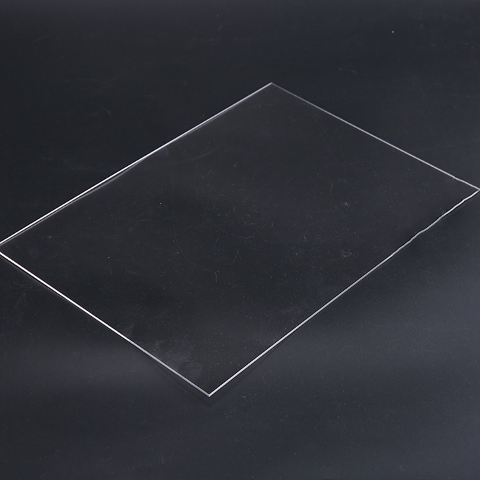 0.2mm 0.3mm 0.5mm 1mm 4X8 Hard Anti-Static Transparent Clear Plastic PVC Pet PETG Sheet