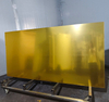 Custom Acrilico Espejo 2 Metros Silver Acrylic Mirror Welcome 1mm 2mm 3mm Golden Acrylic Mirror in Factory Mirror Sticker 40*60