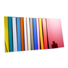 1mm 2mm Double Sided Acrylic Mirror Sheet with