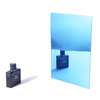 A4 Size Light Blue Acrylic Mirror Sheet