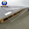 100% Virgin Raw Material Clear Transparent Acrylic Sheet 1mm-50mm Thick PMMA Plastic Board Cast Perspex for Advertising