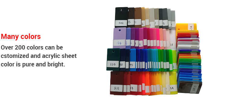 2mm A4 Cast Pastel Sublimation Acrylic Sheet Eco-Friendly Wedding Sign PMMA Acrylic Sheets 2.5mm Customizable Cutting