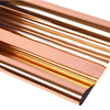 Gold Self Adhesive Acrylic Mirror Sheet Rolls