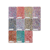 Customize Colourful Chunky Glitter Acrylic Sheets Reflective Disco Glitter Acrylic Glitter Stand