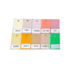 Super Glossy 100% New Material Colour Smooth Acrylic Sheet 1mm 2mm 3mm 4mm 5mm to 20mm