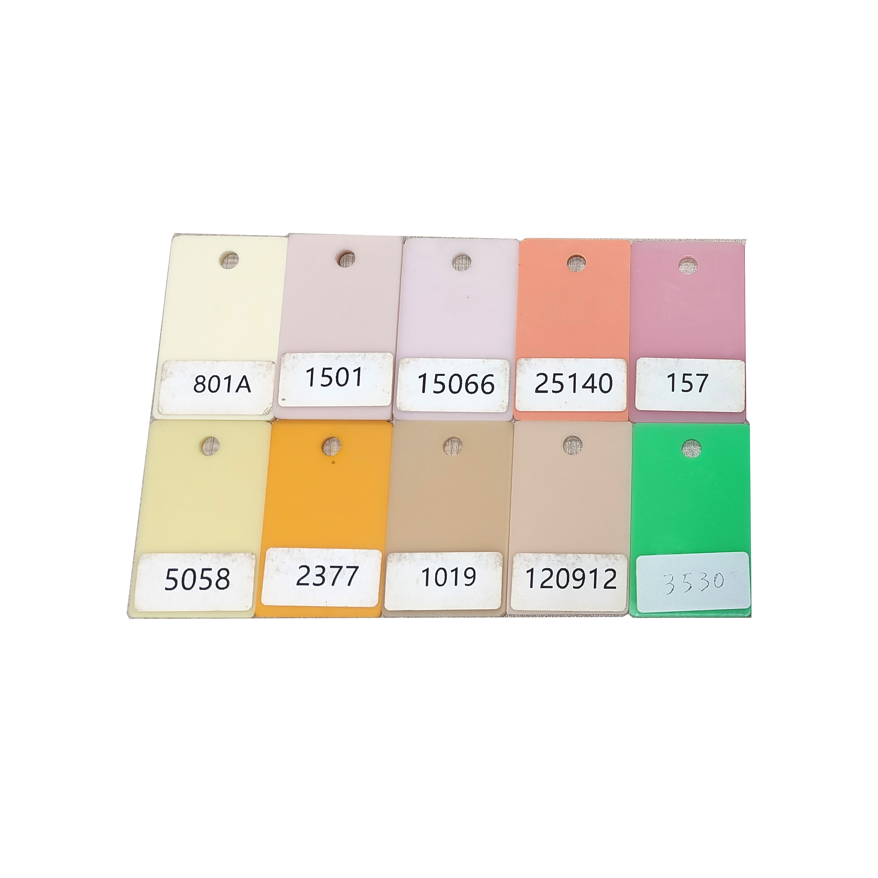 Super Glossy 100% New Material Colour Smooth Acrylic Sheet 1mm 2mm 3mm 4mm 5mm to 20mm