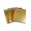 Abs Mirror Laser Engraving Abs Double Two Color Sheet Laser Engraving Material Laminate Board Cnc Two Tone Plastic Sheets for Engraving