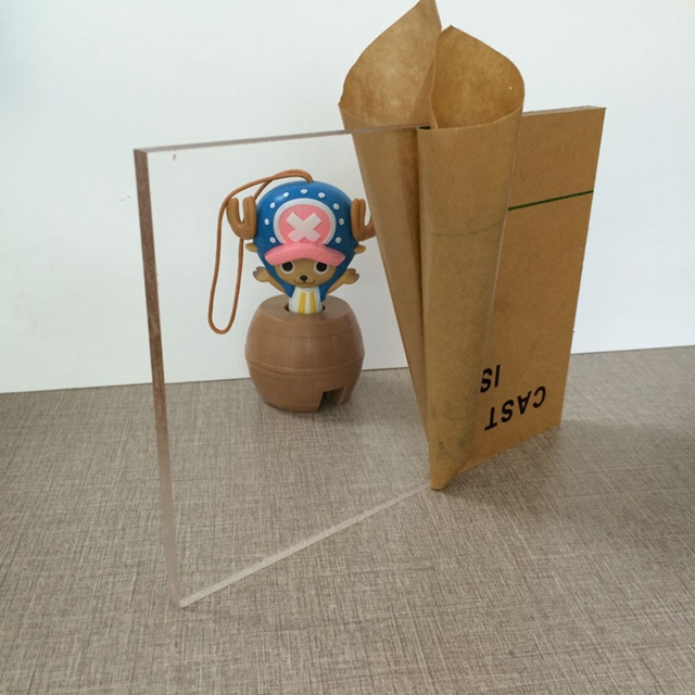 Custom Design Laser Cutting Gloss/ Matt Frosted 3mm White Black Clear Cast Acrylic Sheet