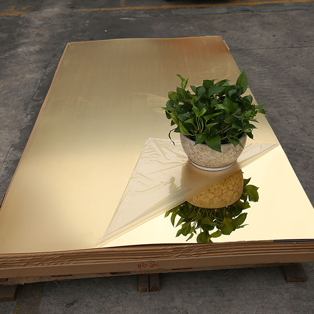 High-Quality Laser-Cut Acrylic Mirror Panel 1220*2440 Unbreakable Acrylic Mirror Sheet PS PC PETG Acrylic Mirror Sheet